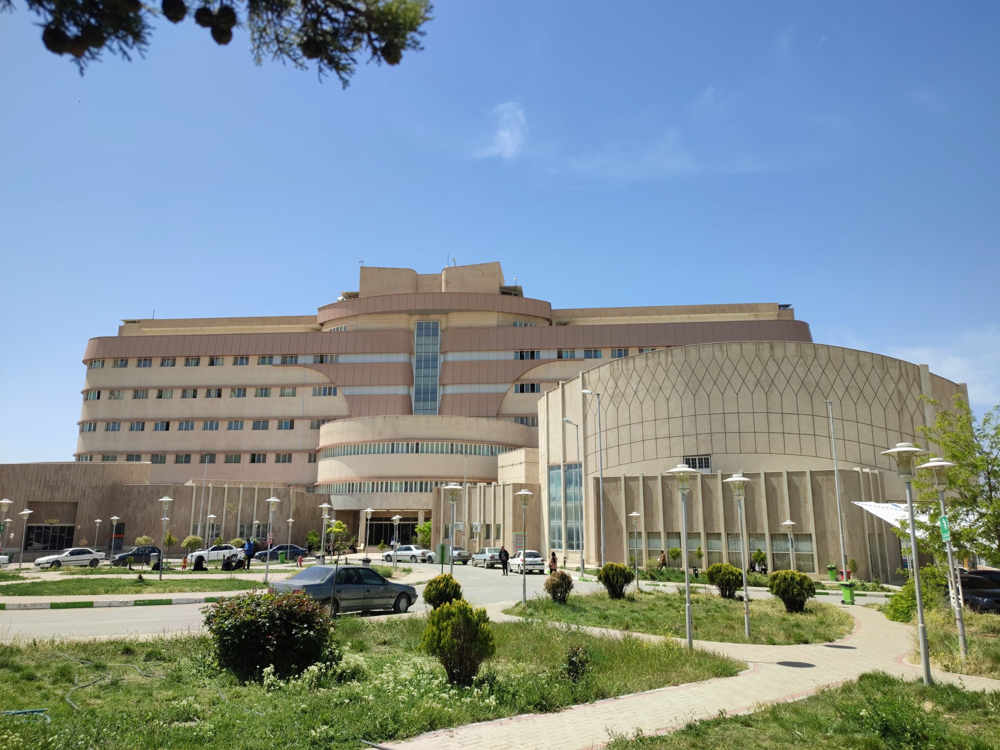 کسب عنوان درجه یک اعتباربخشی بیمارستان شهید دکتر جلیل یاسوج از وزارت بهداشت، درمان و آموزش پزشکی