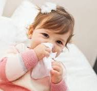 همه چیز درباره سرماخوردگی کودکان