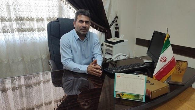 گامی نو در ارائه خدمات هوشمند به بیماران در بیمارستان امام خمینی (ره) دهدشت