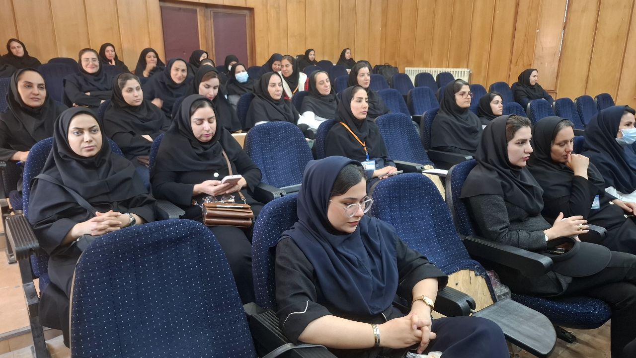 برگزاری کارگاه تبیین ابعاد مختلف سلامت بانوان در بیمارستان شهید بهشتی یاسوج