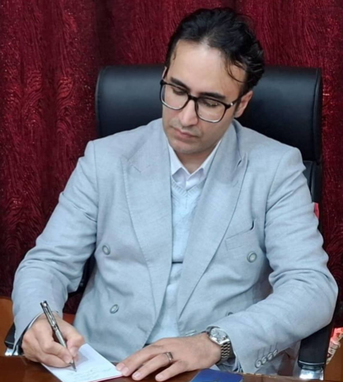 پیام سرپرست بیمارستان شهید بهشتی یاسوج به مناسبت روز ۱۳ ابان