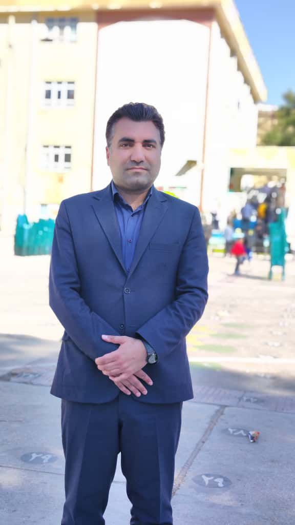 پیام دکتر سید محسن اسدی، رئیس مرکز بهداشت شهید دامیده شهرستان بویراحمد به مناسبت سیزده آبان 