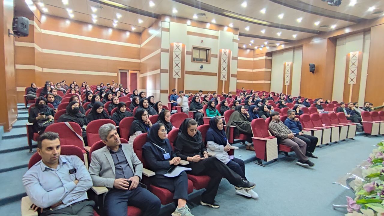 برگزاری کارگاه احیای قلبی ریوی پایه و پیشرفته در بیمارستان شهید دکتر جلیل یاسوج