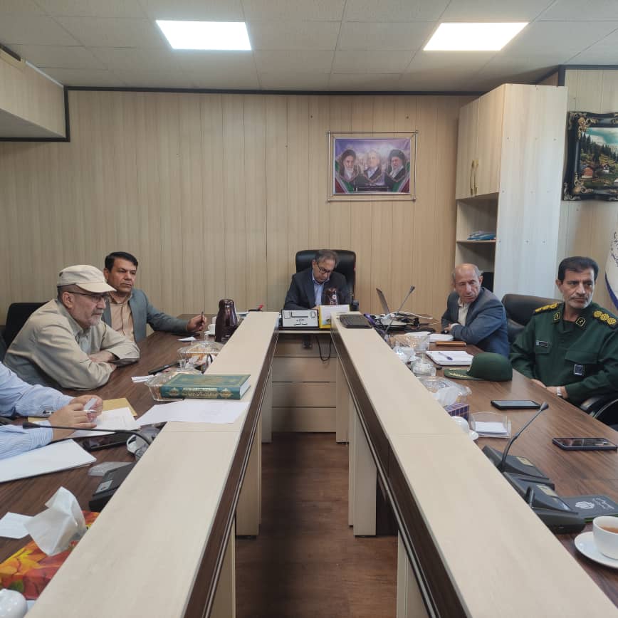 شهرستان بهمئی میزبان اولین اردوی جهادی