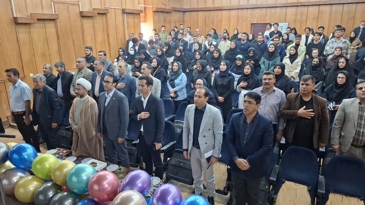 برگزاری آیین گرامیداشت روز جهانی رادیولوژی در بیمارستان شهید بهشتی یاسوج