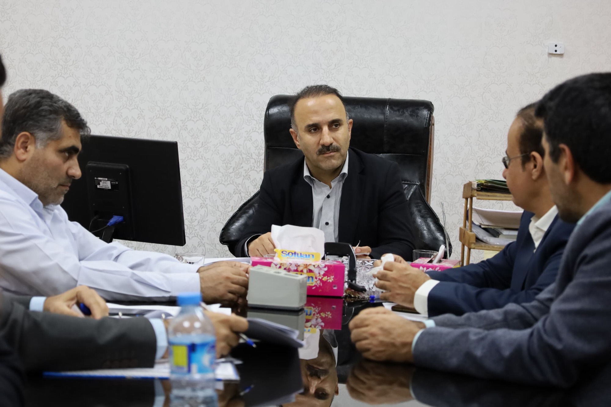 بیست و هفتمین نشست کارگروه فرعی رفع اختلاف دانشگاه علوم پزشکی یاسوج برگزار شد