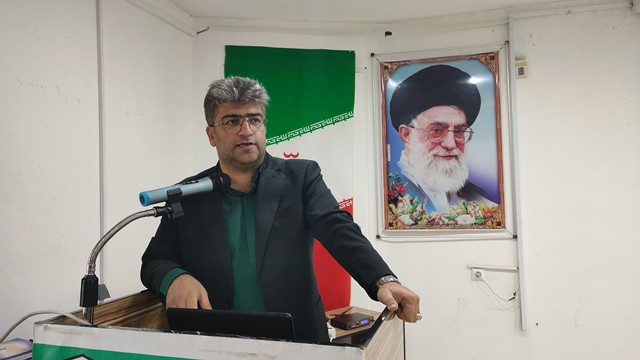 برگزاری کنفرانس آموزشی و اجرای اقدامات پدافند غیرعامل در بیمارستان امام خمینی (ره) دهدشت+تصاویر