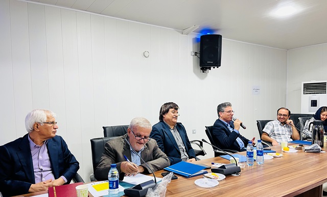 پایان فرآیند انتخابات نهمین دوره هیئت‌ مدیره نظام پزشکی و آغاز به کار رسمی اعضای جدید + تصاویر