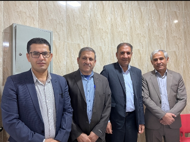 ششمین دوره انتخابات هیئت‌مدیره کلینیک تخصصی امام سجاد(ع) دهدشت برگزار شد+تصاویر