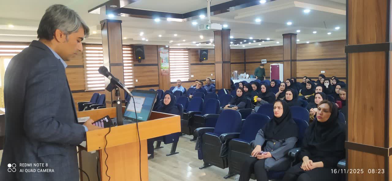 کارگاه هادیان زندگی با موضوع قوانین حمایت از خانواده و جوانی جمعیت در گچساران  برگزار شد. 