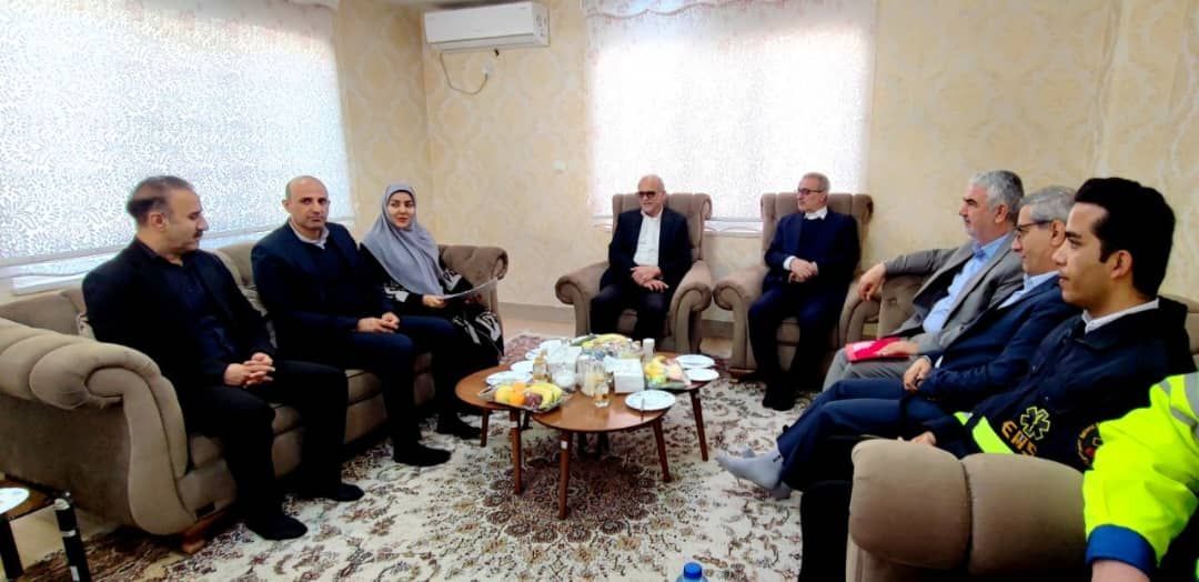 تخصیص ۵۰ میلیارد تومان اعتبار برای جایگزینی ناوگان فرسوده اورژانس کهگیلویه و بویراحمد