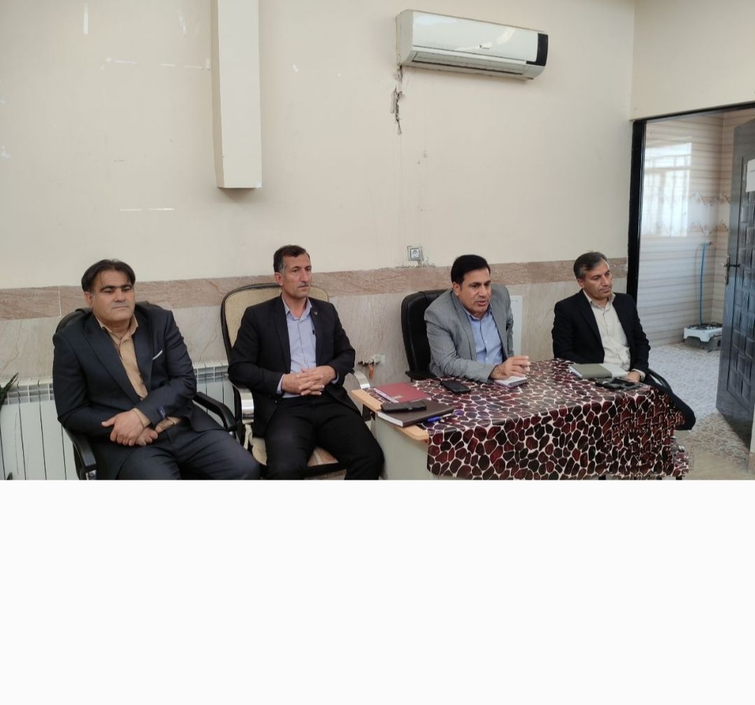  پایش مدیریتی و ارزیابی عملکرد مرکز خدمات جامع سلامت شهری روستایی چرام