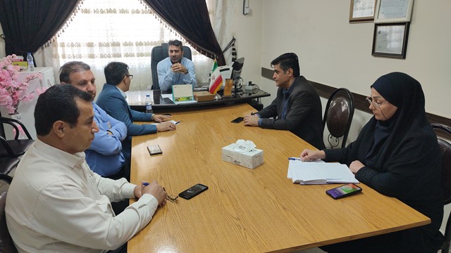 کمیته برنامه‌ریزی هفته پرستار در بیمارستان امام خمینی (ره) دهدشت برگزار شد+تصاویر