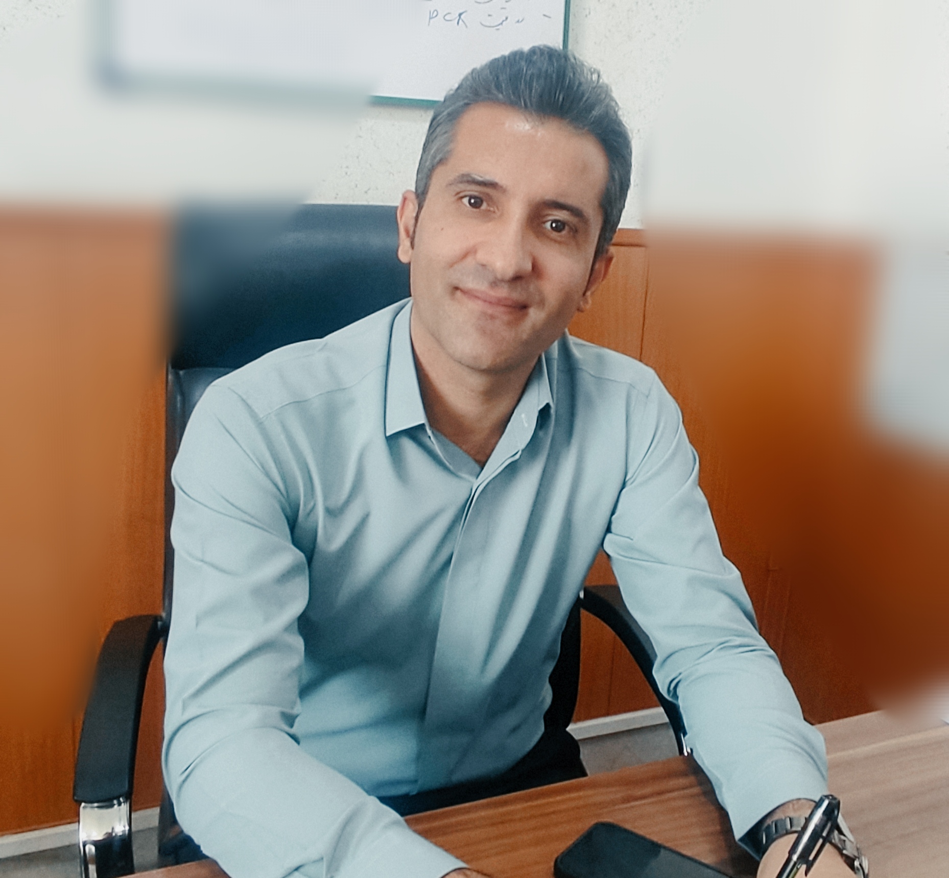 طی حکمی رییس گروه بیماری های واگیر مرکز بهداشت استان منصوب شد 