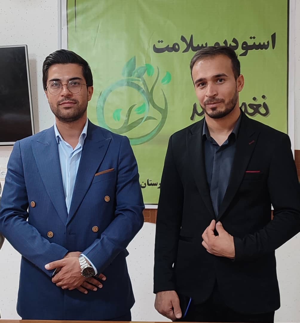 راه اندازی استودیو سلامت در شبکه بهداشت و درمان شهرستان مارگون