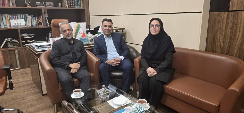 نشست تخصصی مدیر آزمایشگاه معاونت غذا و داروی یاسوج با مدیران آزمایشگاه‌های مرجع برای ارتقای زیرساخت ها و فعالیت های پژوهشی 