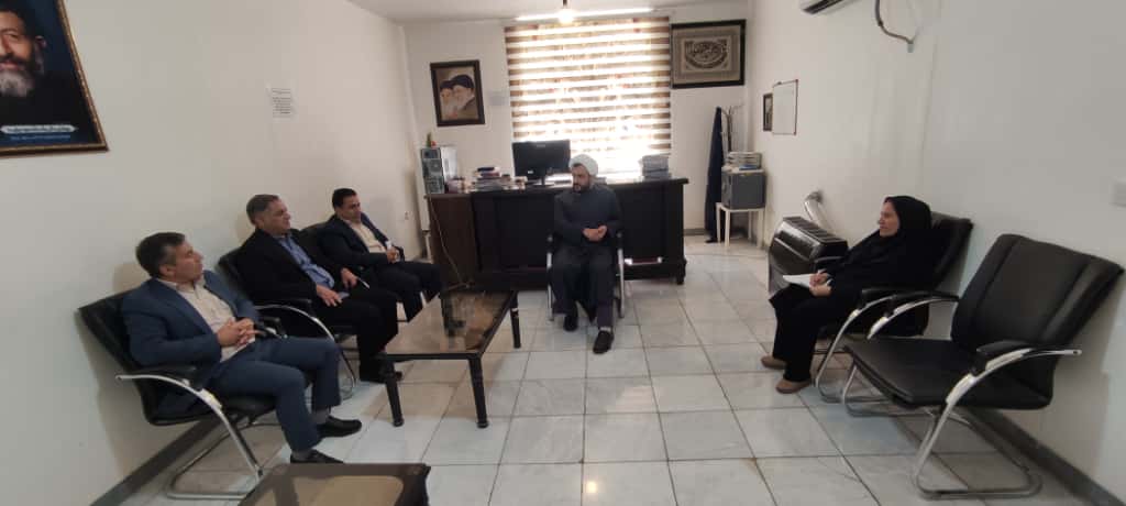 برگزاری جلسه برون بخشی پیشگیری از سقط عمدی جنین(طرح نفس) در شهرستان چرام