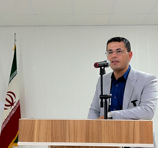 قدردانی سرپرست شبکه بهداشت و درمان  شهرستان کهگیلویه از همکاری گسترده دستگاه‌ها و عوامل اجرایی و نظارتی در انتخابات نظام پزشکی شهرستان های کهگیلویه،چرام و لنده