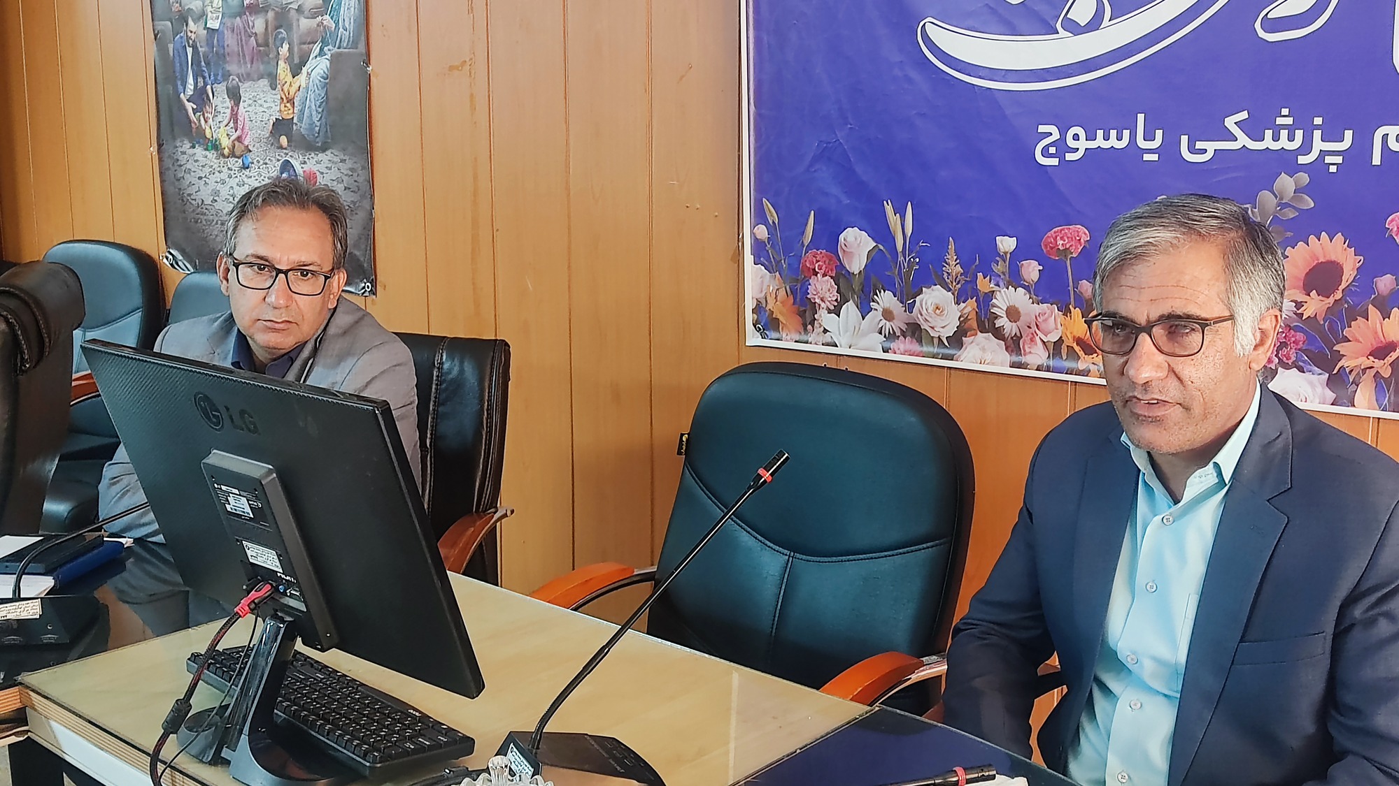 کارگاه آموزشی تغذیه سالم و رژیم غذایی غیر اصولی در یاسوج برگزار شد 