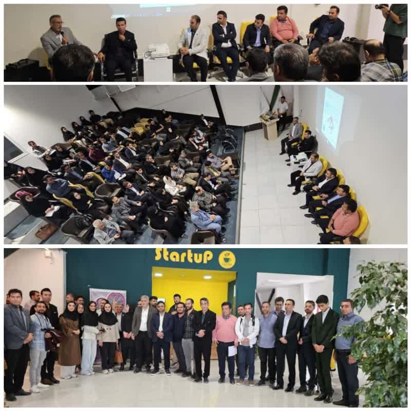 برگزاری کارگاه منتورینگ تخصصی فناوری سلامت+ فیلم