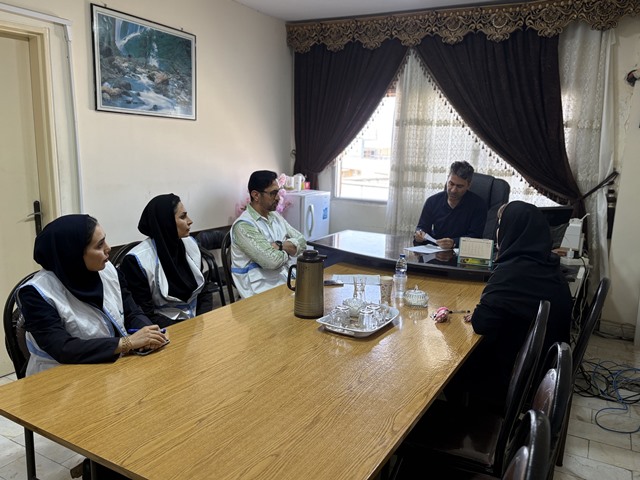 انعقاد تفاهم‌نامه همکاری مشترک بین بهزیستی شهرستان کهگیلویه و بیمارستان امام خمینی(ره) دهدشت +تصاویر