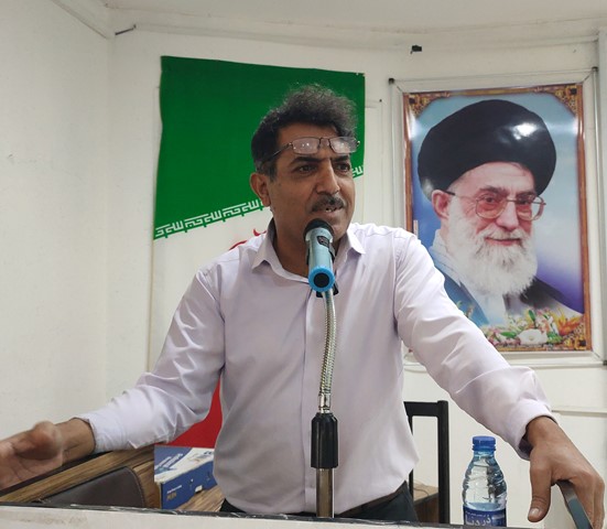 کنفرانس آموزشی سلامت روان و مهارت‌های زندگی در بیمارستان امام خمینی (ره) دهدشت برگزار شد 