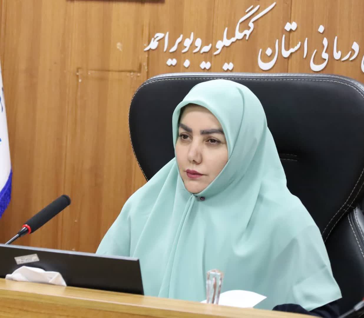 پیام رئیس دانشگاه علوم پزشکی یاسوج  به مناسبت روز ملی آمار و برنامه‌ریزی