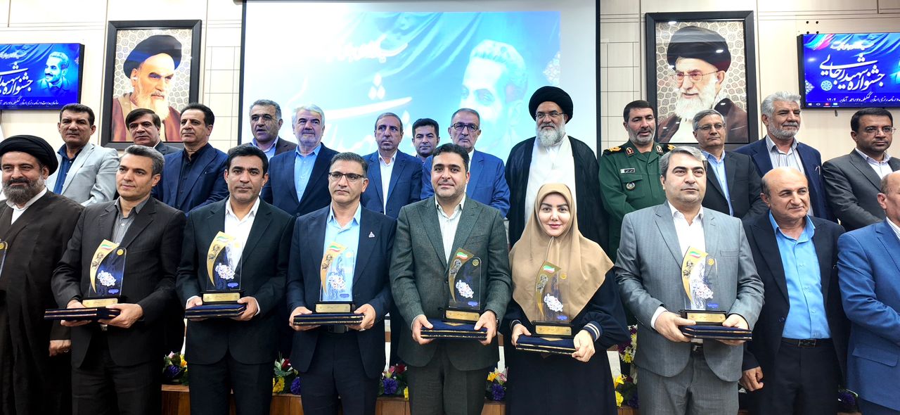 کسب عنوان دستگاه برتر توسط دانشگاه علوم پزشکی کهگیلویه و بویراحمد در جشنواره شهید رجایی