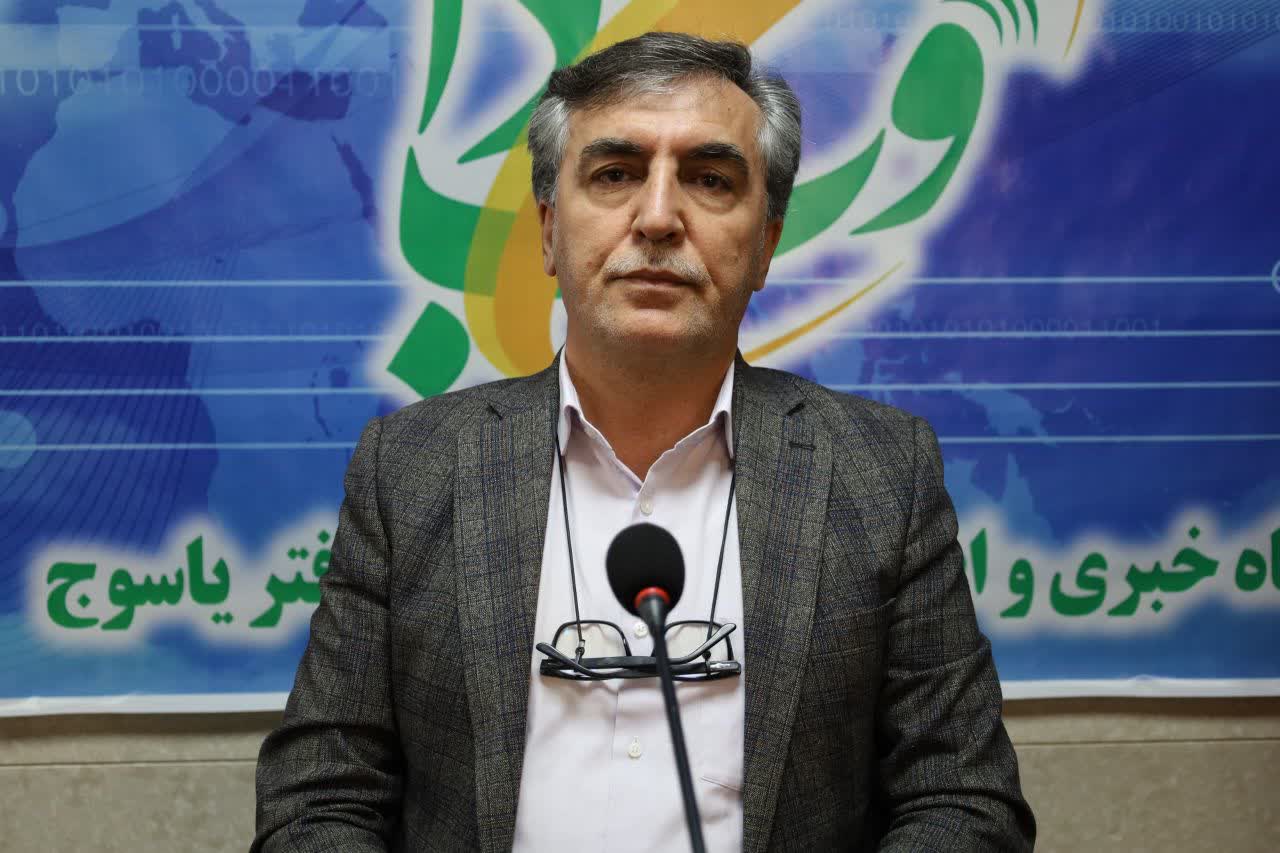 رئیس دانشکده پرستاری یاسوج: پرستاری تلفیقی از علم و عشق است