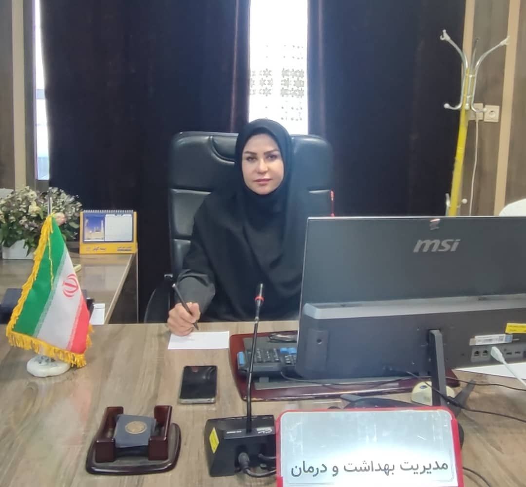 پیام تبریک سرپرست شبکه بهداشت ودرمان شهرستان باشت به مناسبت روز پرستار