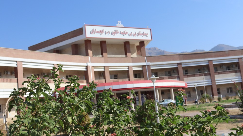 پیام سرپرست بیمارستان بی بی حکیمه خاتون (س) گچساران به مناسبت روز پرستار 