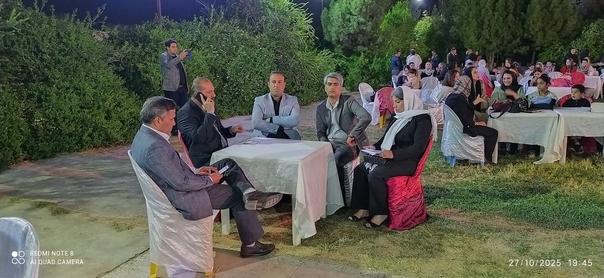 مراسم جشن ولادت حضرت زینب(س) و بزرگداشت  مقام پرستار با حضور فرماندار شهرستان گچساران و سرپرست شبکه بهداشت و درمان گچساران برگزار شد. 