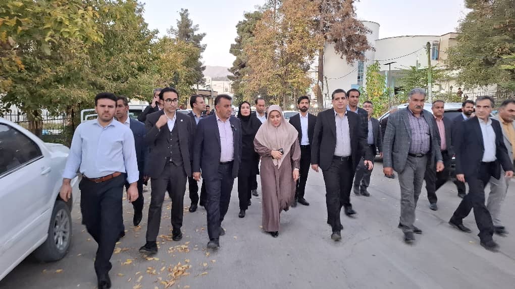 تجلیل از مقام پرستار با حضور رئیس دانشگاه و نماینده مردم در مجلس شورای اسلامی