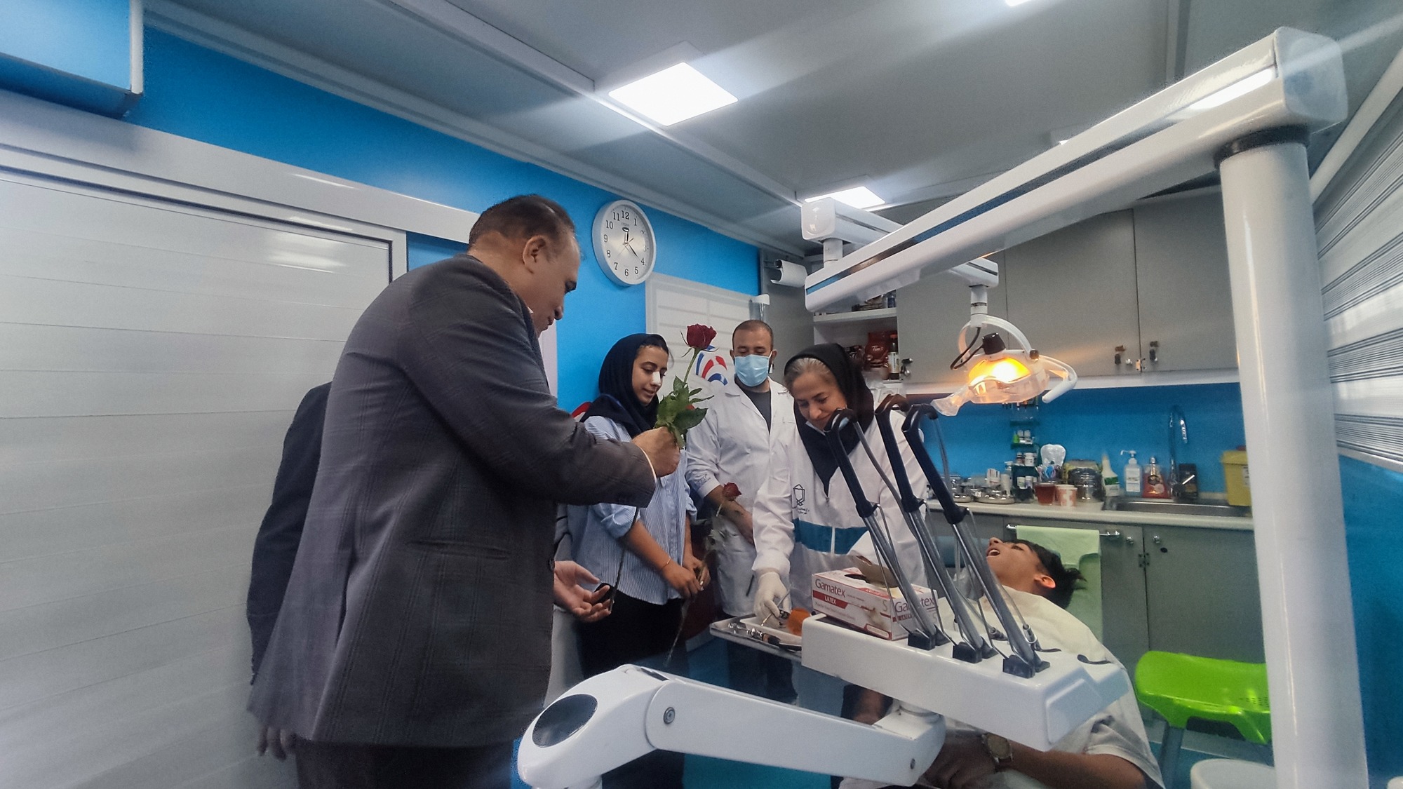 معاون بهداشت دانشگاه علوم پزشکی/ خدمت‌رسانی ۲۰ روزه دندانپزشکان خیریه «ارفک» به ۹۰۰ کودک کهگیلویه‌ و بویراحمدی