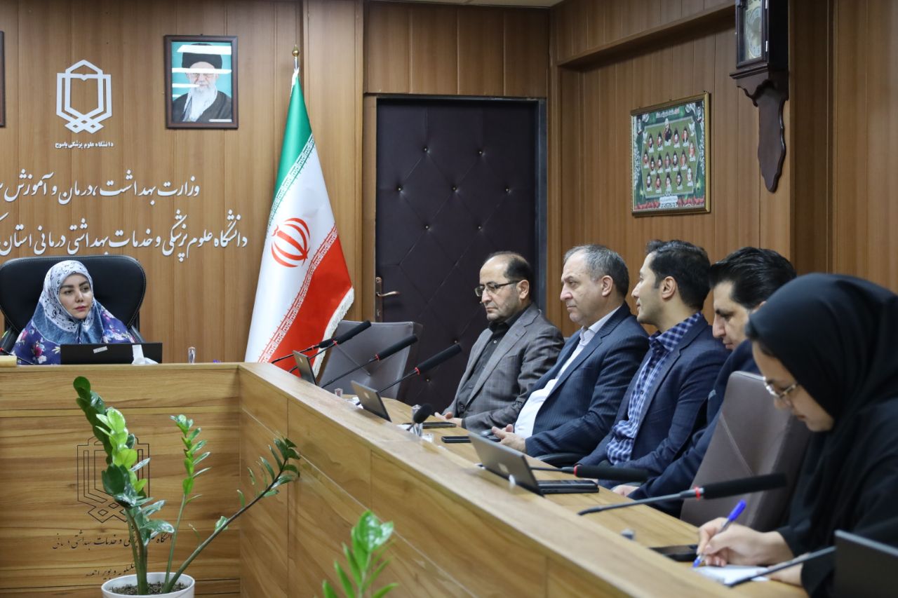 آغاز فرآیند مولدسازی در دانشگاه علوم پزشکی یاسوج 