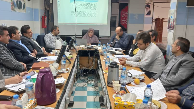 برای اولین بار پایش مدیران معاونت توسعه در شهرستان بهمئی برگزار گردید