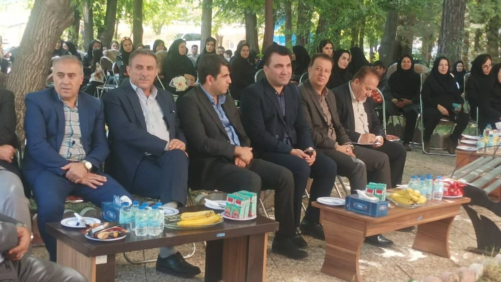 برگزاری مراسم پاسداشت روز بهورز در مرکز بهداشت شهید دامیده شهرستان بویراحمد