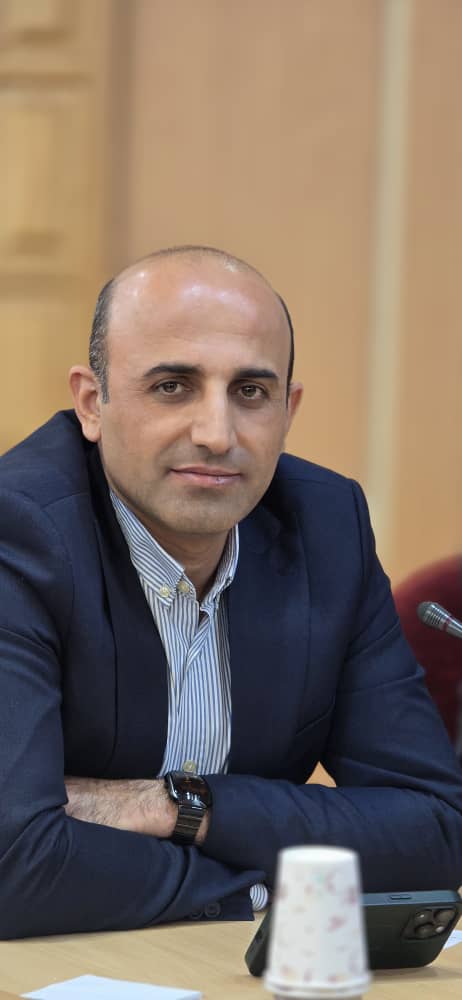 معاون توسعه دانشگاه علوم پزشکی یاسوج منصوب شد