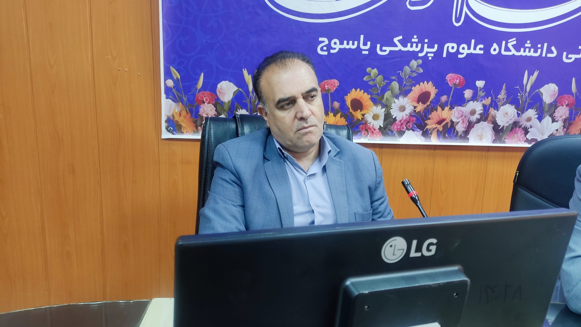 هشدار معاون بهداشت دانشگاه علوم پزشکی کهگیلویه و بویراحمد در خصوص بیماری آنفلوآنزا 