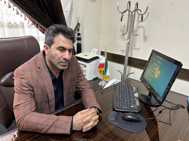 پیام تبریک سرپرست بیمارستان امام خمینی(ره) دهدشت بمناسبت روز جهانی ایمنی بیمار