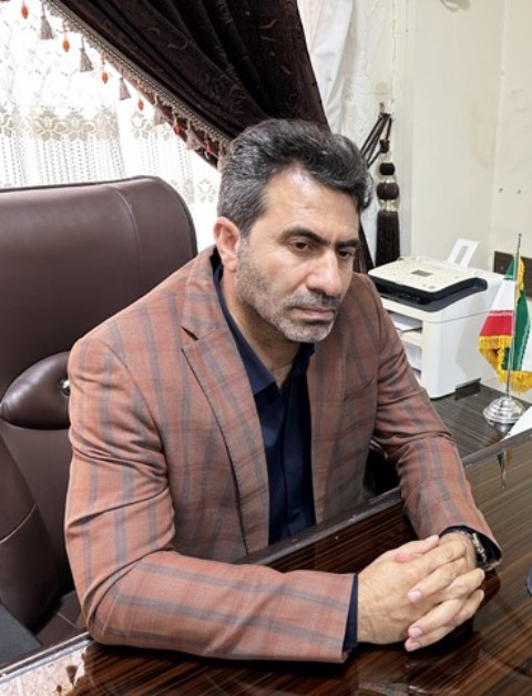 پیام تبریک سرپرست بیمارستان امام خمینی(ره) دهدشت به مناسبت فرا رسیدن هفته دفاع مقدس