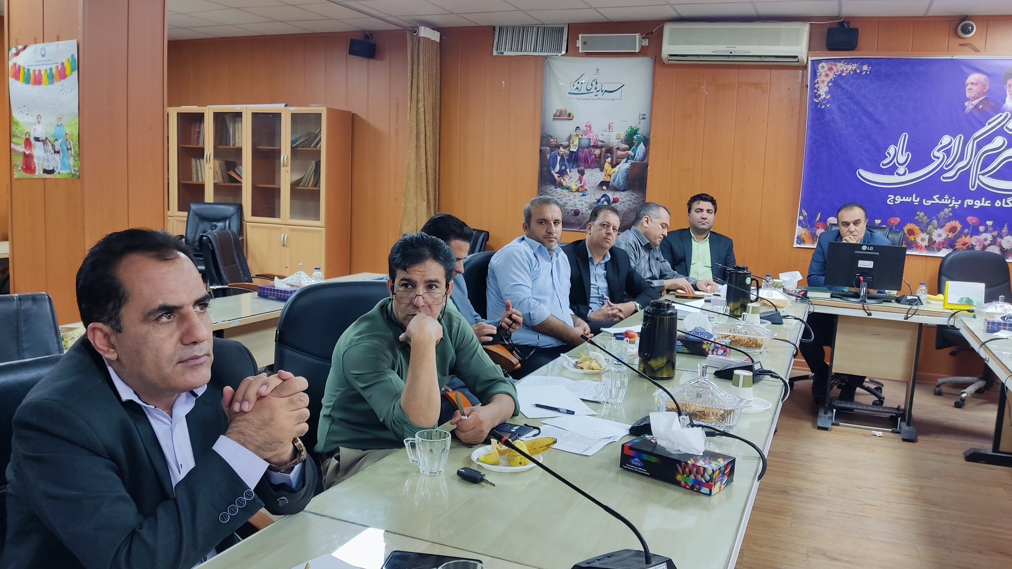 شهرستان بویراحمد پایلوت تکمیلی اجرای طرح پزشکی خانواده و نظام ارجاع کهگیلویه و بویراحمد 