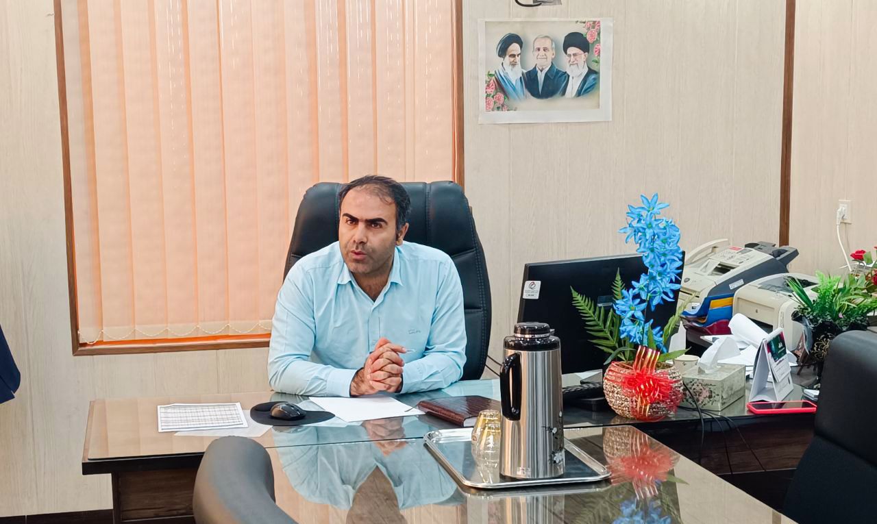 پیام سرپرست شبکه بهداشت و درمان شهرستان بهمئی به مناسبت گرامیداشت هفته دفاع مقدس