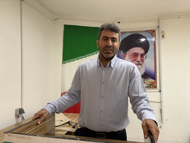 حمایت تحصیلی از دانش‌آموزان کم‌برخوردار بستری در بیمارستان امام خمینی(ره) دهدشت + تصاویر