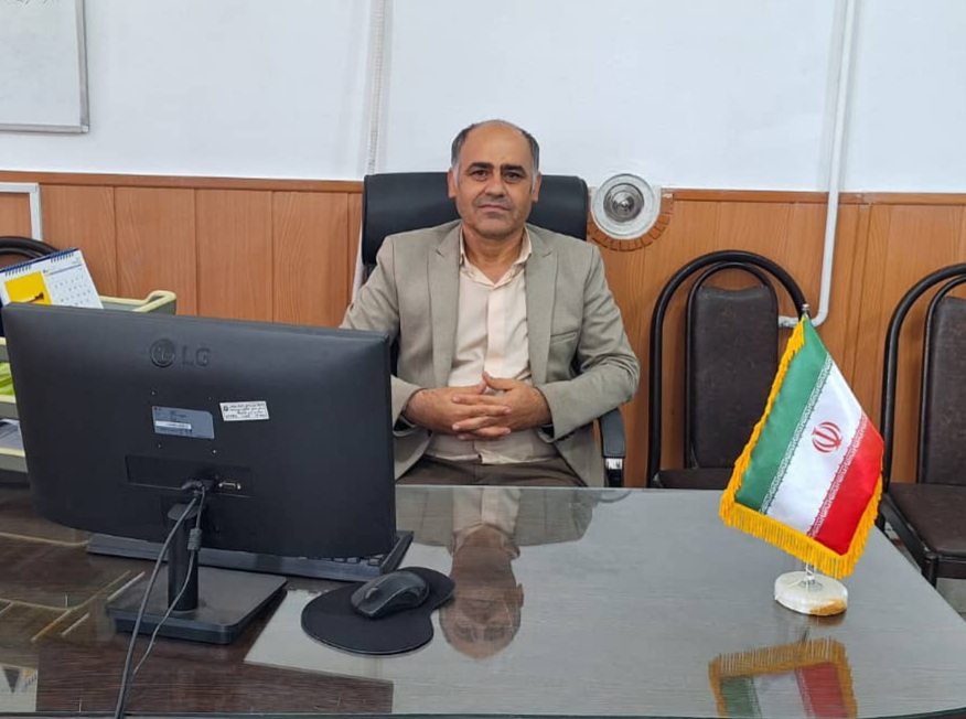 پیام تبریک سرپرست مرکز بهداشت کهگیلویه به مناسبت روز جهانی بهداشت محیط