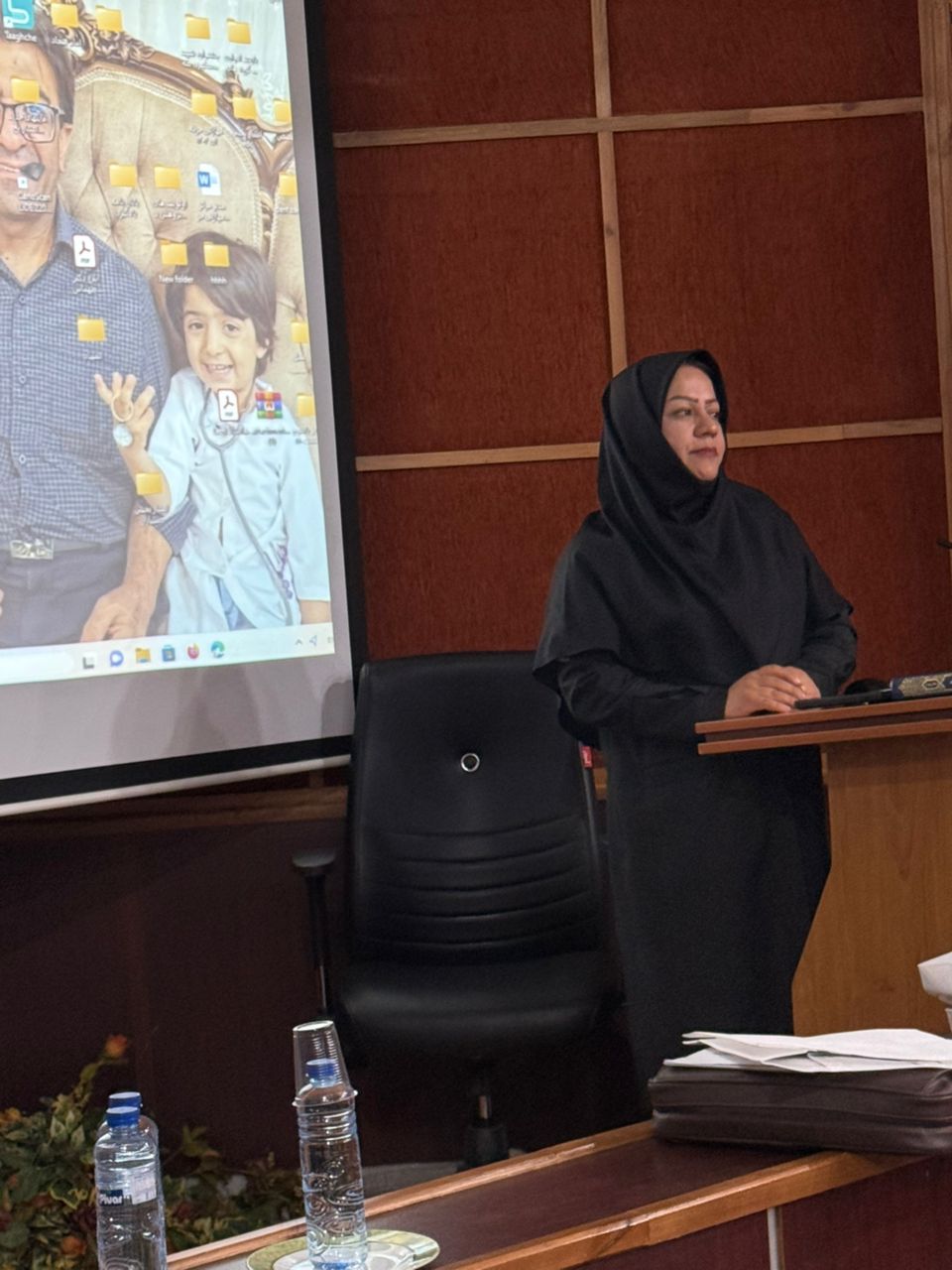 برگزاری کلاس آموزشی  picc line  و      leader flex  جهت متخصصین اطفال و بخشهای تخصصی مراکز درمانی،در دانشگاه علوم پزشکی یاسوج