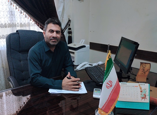 پیام تبریک سرپرست بیمارستان امام خمینی(ره) دهدشت بمناسبت روز جهانی بهداشت محیط