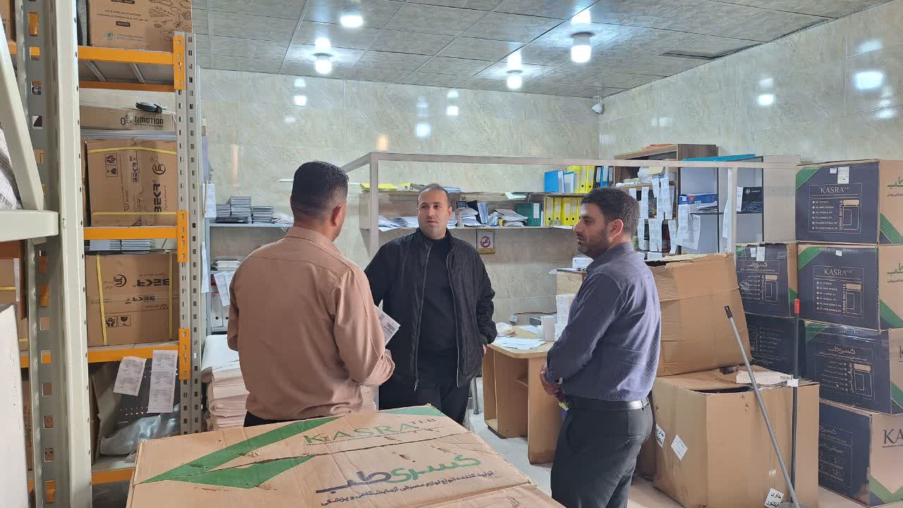 بازدید مدیر شبکه بهداشت و درمان گچساران از بیمارستان ها، مجتمع آموزش عالی سلامت و پروژه خیرساز بیمارستان سوختگی شهرستان 