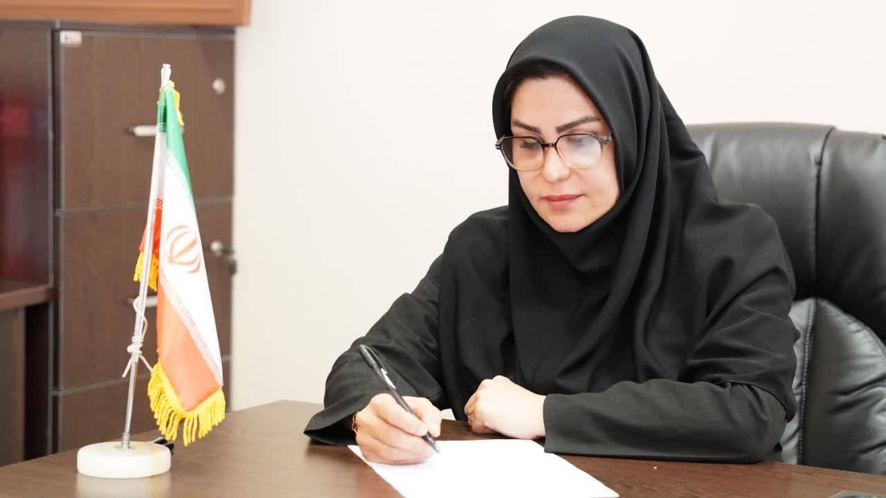 پیام تبریک سرپرست شبکه بهداشت و درمان شهرستان باشت به مناسبت ولادت حضرت معصومه(س) و روز دختر