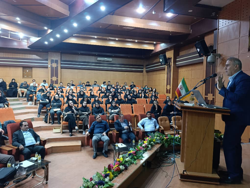برگزاری کارگاه آموزشی برنامه پزشک خانواده و نظام ارجاع در شهرستان بویراحمد